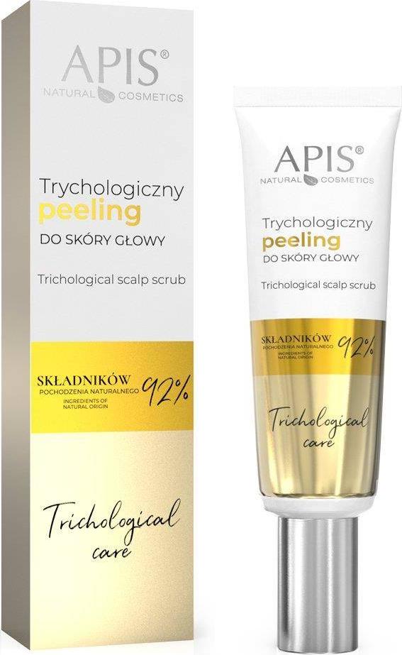 Apis APIS_Trichological Care trychologiczny peeling do skóry głowy 80ml