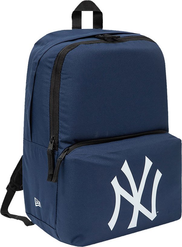 New Era Plecak NEW ERA szkolny NYY Multi Compartment Navy Stadium 21,5l