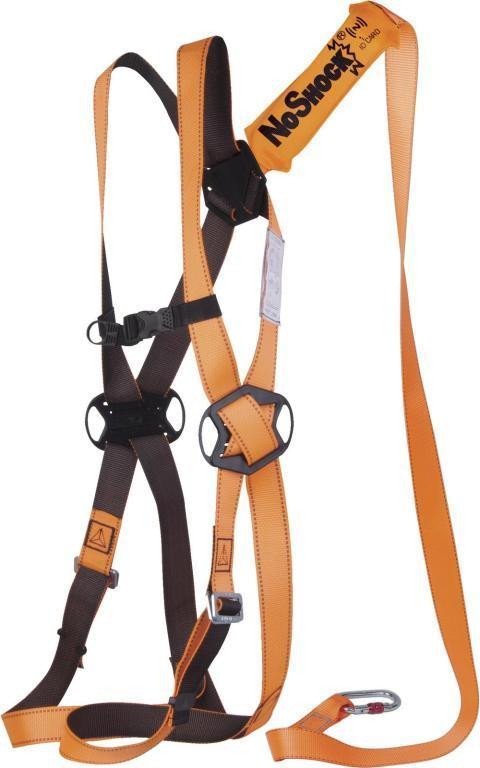 Delta Plus Kritimo apsaugos komplektas ELARA 160V2 S/M/L, Delta Plus