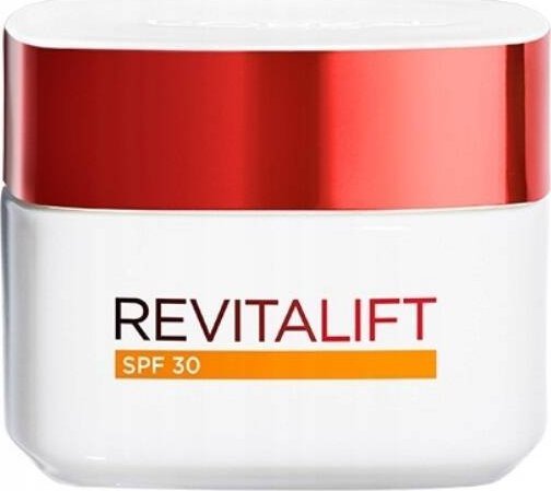 L’Oreal Paris Revitalift Przeciwzmarszczkowy i silnie ujędrniający krem na dzień SPF30 50ml