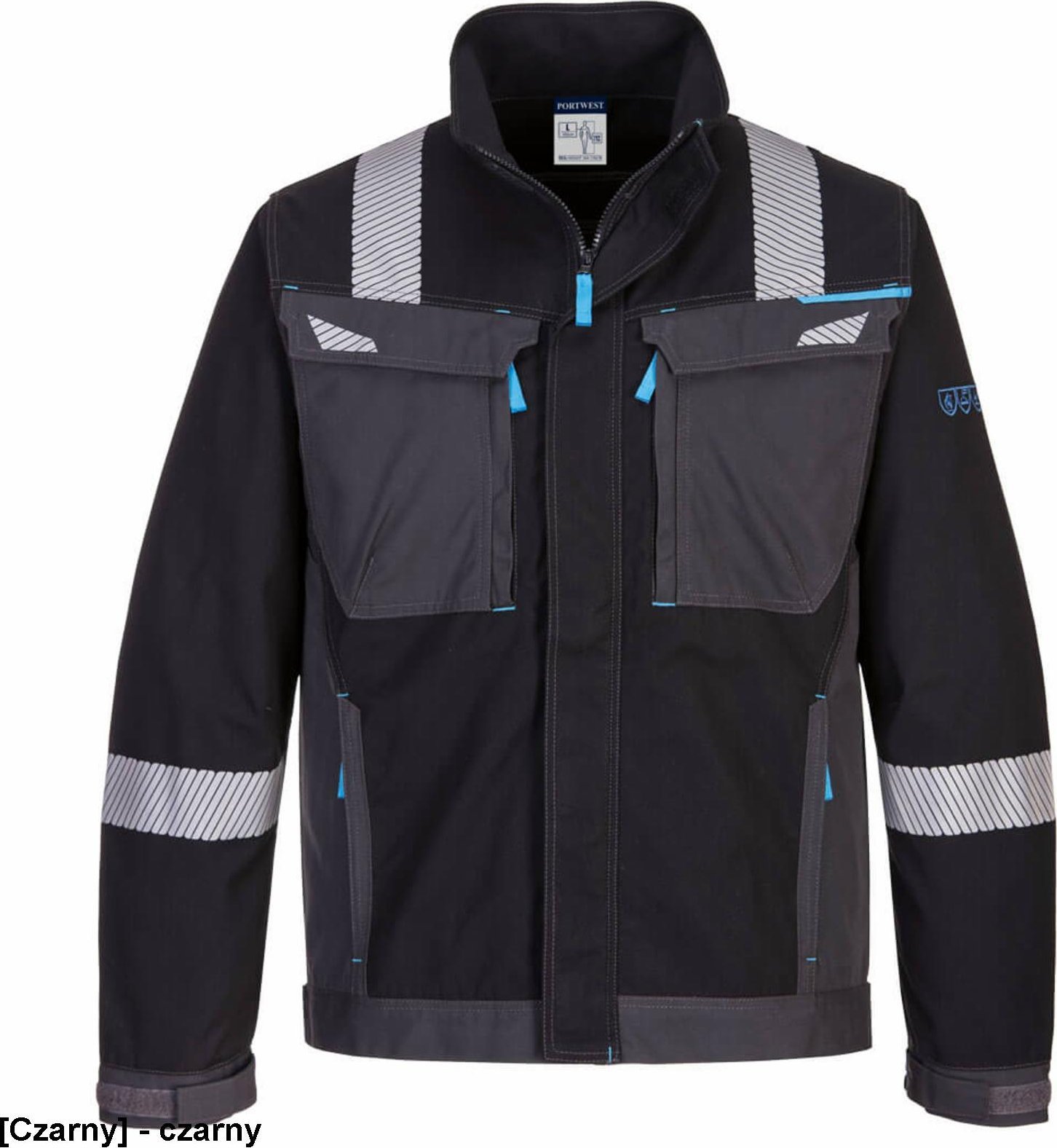 Portwest FR602 - Bluza trudnopalna WX3 L