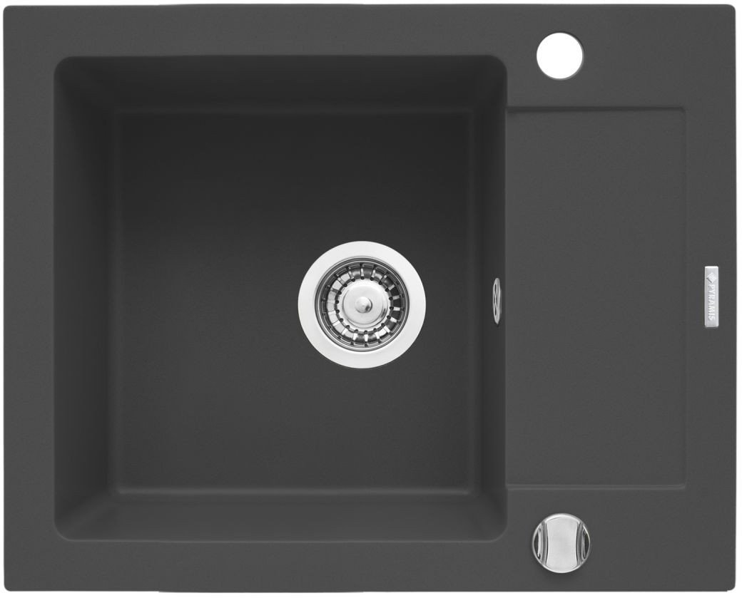 Pyramis Zlew. MIDO (62x50) 1B 1D karbon + bateria Lungo