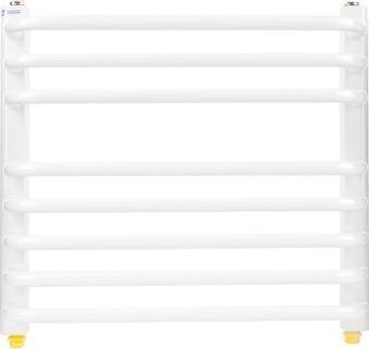 Grzejnik łazienkowy Radeco Grzejnik łazienkowy drabinkowy LUPO 41,5x53 cm biały