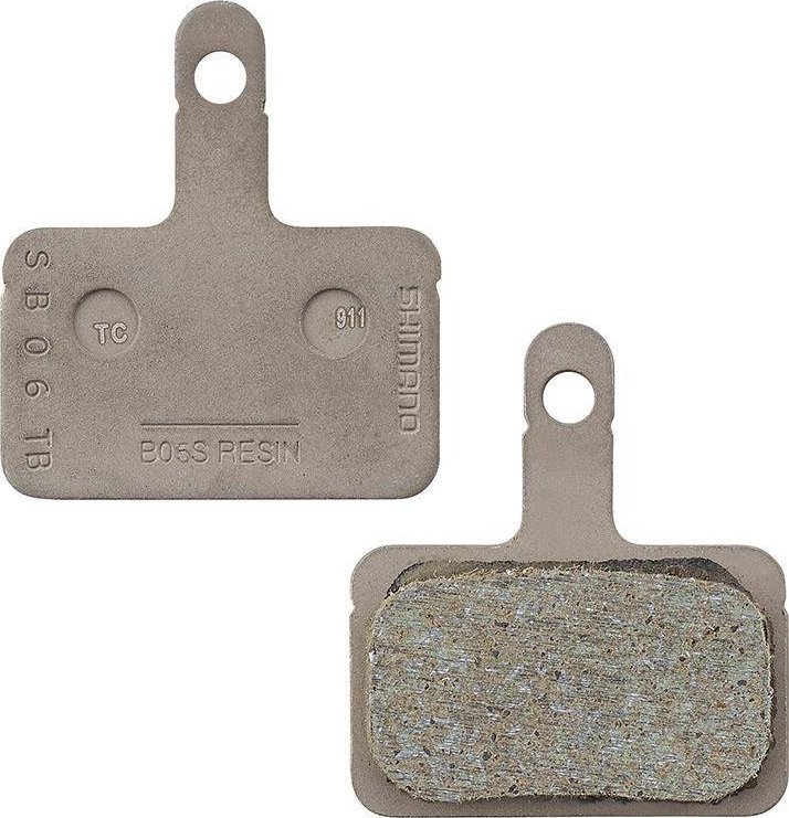 Shimano Żywiczne okładziny hamulcowe Shimano B05S (zastępują B03S)