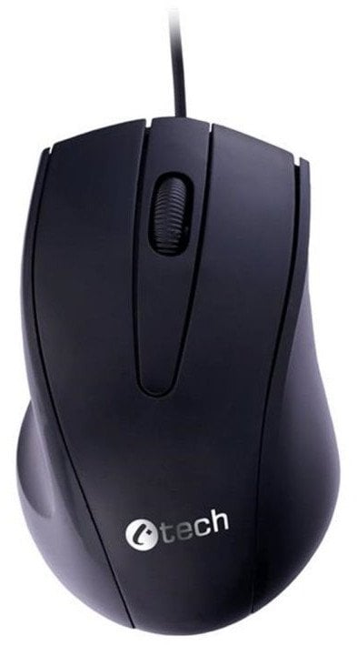 C-TECH myš WM-07, černá, USB