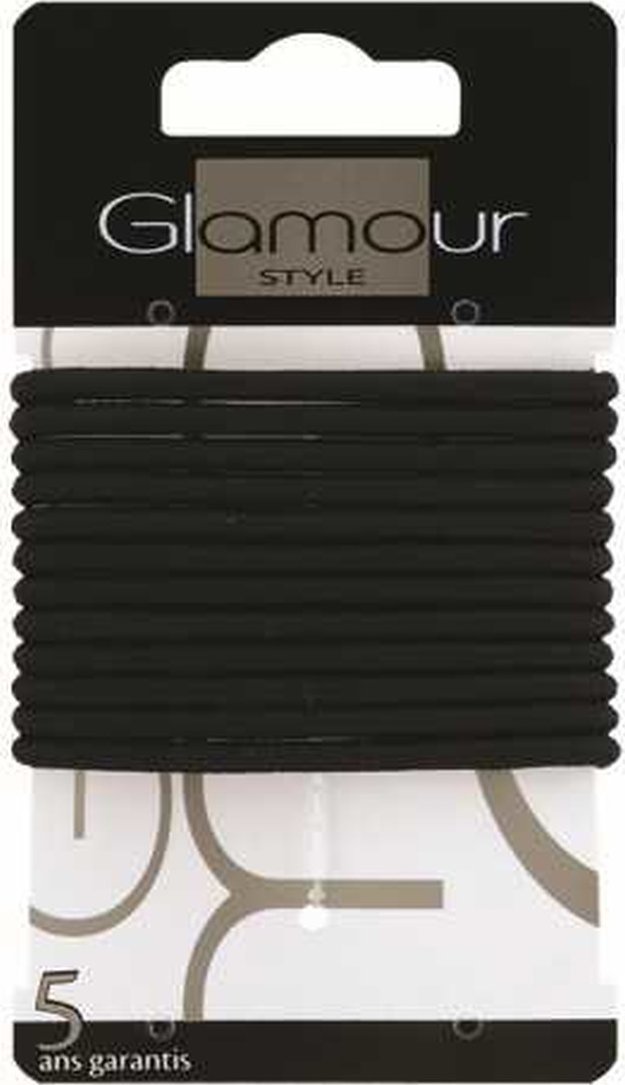 Inter-vion Gumki grube czarne 414931