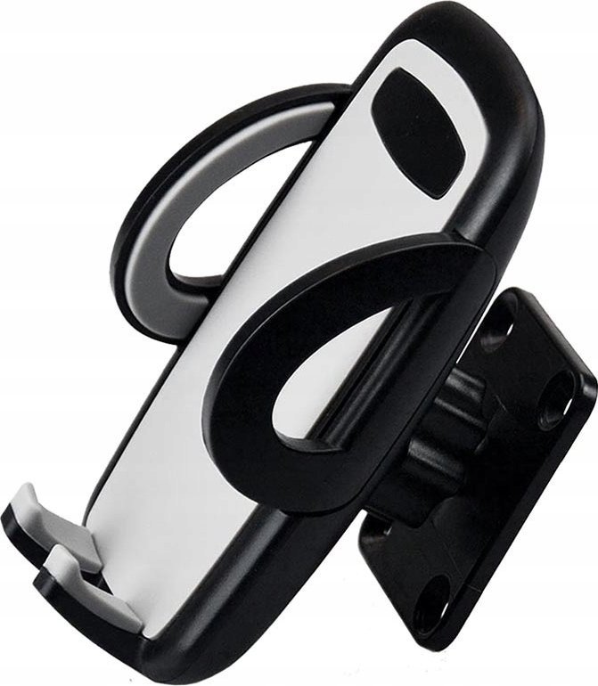 Kram KRAM Fix2car Universalhalter Swivel 50-95mm schw/grau