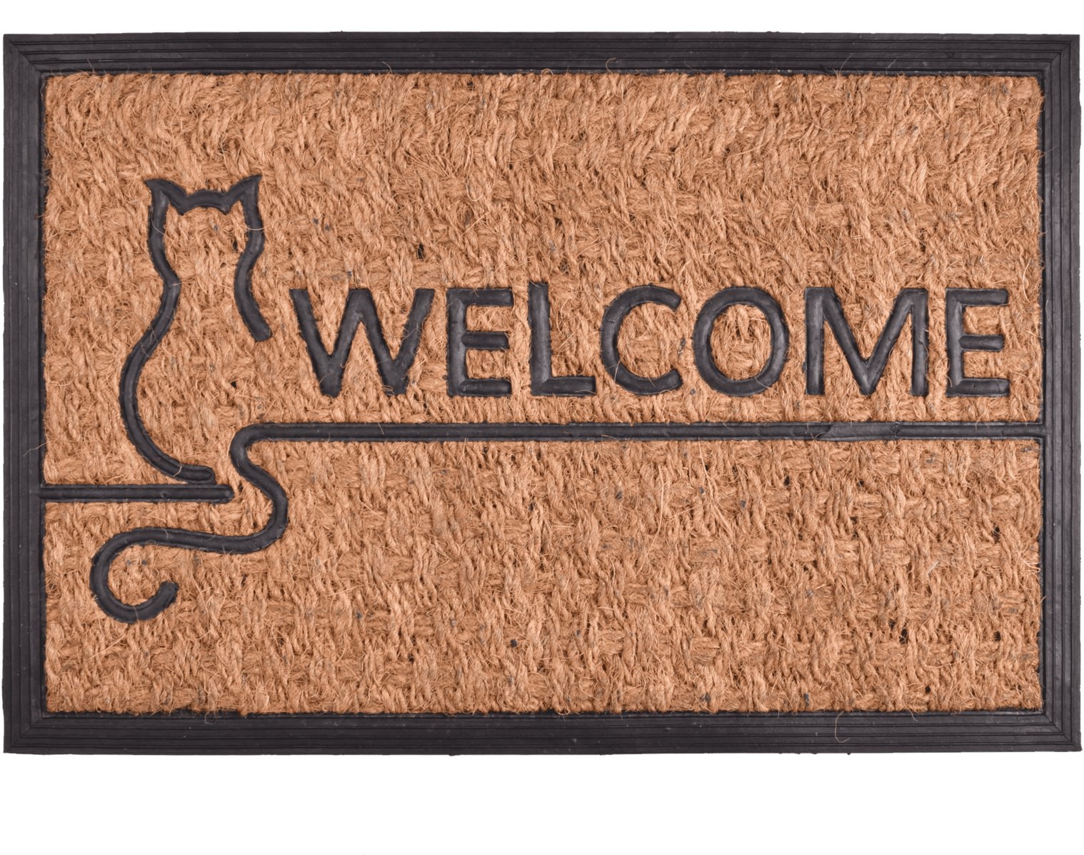 Wycieraczka Panama kokos guma KOT