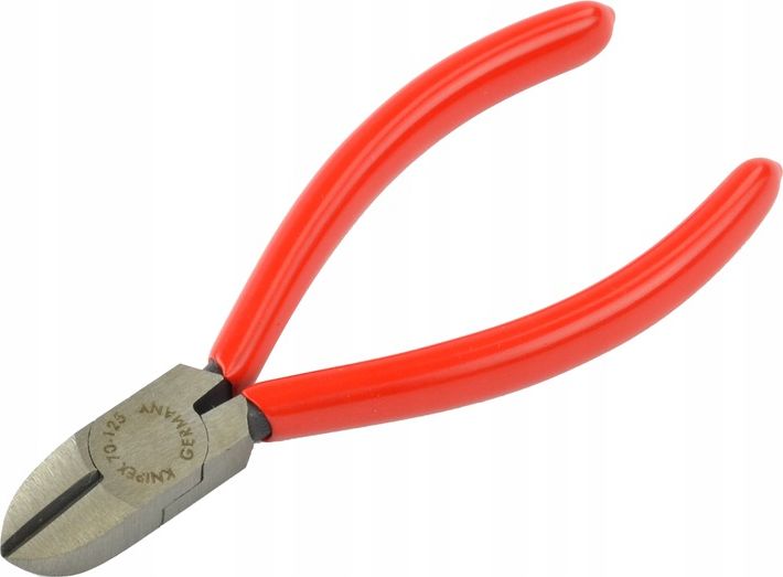 Knipex szczypce boczne PCW 110mm (7001125)