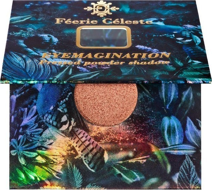 Feerie Celeste FEERIE CELESTE_Pigmentallic Eyeshadow prasowany metaliczny cień do powiek PG160 Whispers Of A Crown 1,2g