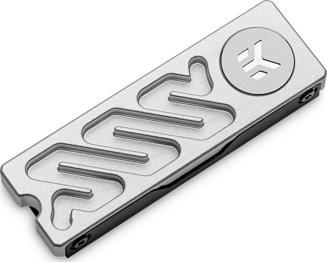 EK Water Blocks EK Water Blocks EK-Quantum Convection M.2 NVMe - silber