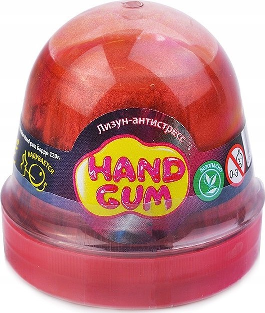 Slime Mr.BOO HandGum 120g 24/box OKT3043 73043