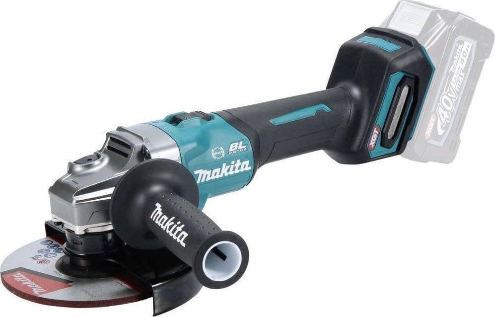 Szlifierka Makita cordless angle grinder GA035GZ 40V