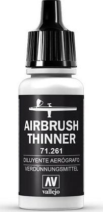 Vallejo Rozcieńczalnik do Farb Akrylowych 17 ml. Vallejo uniwersalny