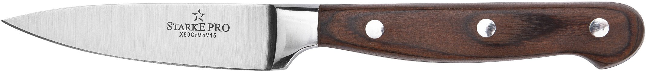 Nóż do warzyw i owoców 9 cm Silva