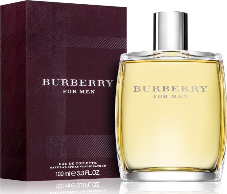 Burberry For Men EDT 50 ml