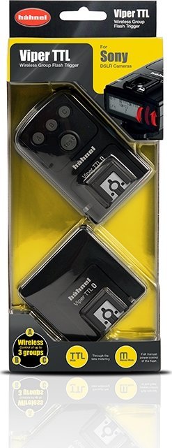 Hahnel Hähnel Viper TTL Sony