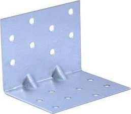 Unimet ŁĄCZNIK BUDOWLANY Z PRZETŁOCZENIEM 80*80*60*1.5