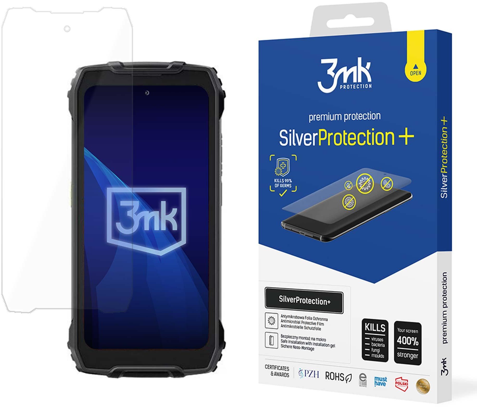 BLACKVIEW BV7300 - 3MK SILVERPROTECTION+