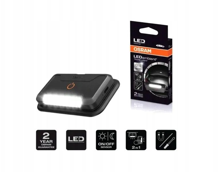 Osram LEDambient Trunk light