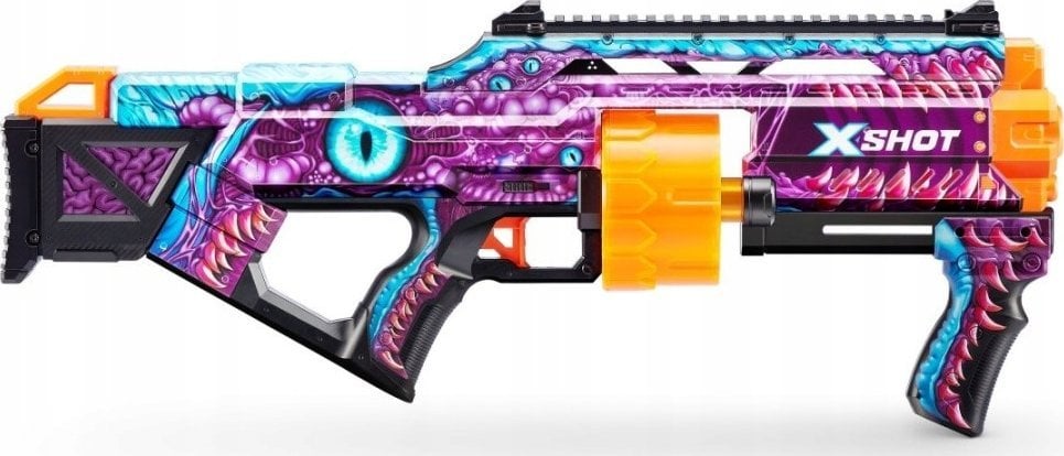 Zuru Wyrzutnia SKINS LAST STAND Enigma