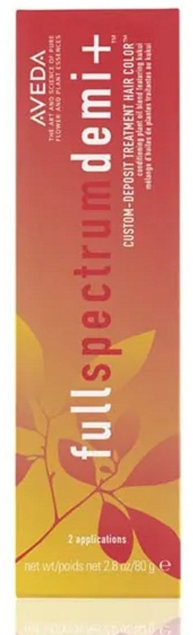 Aveda Full Spectrum Demi+ nawilżająca farba do włosów 10N Natural Lightest Blonde 80g