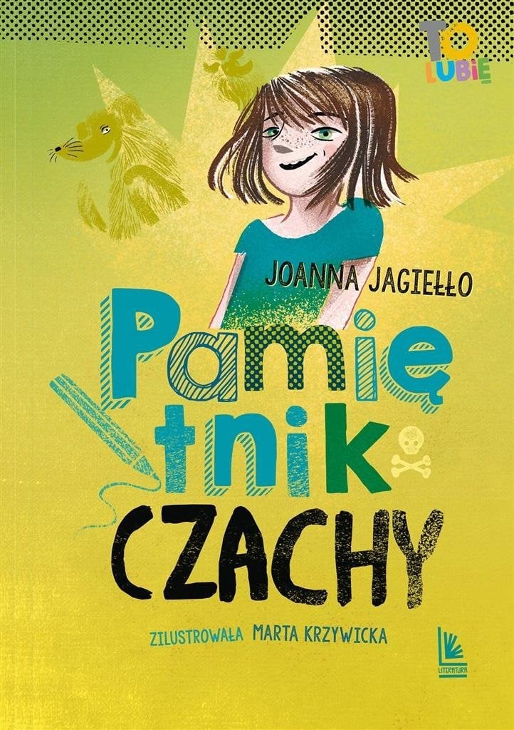 Literatura Pamiętnik Czachy