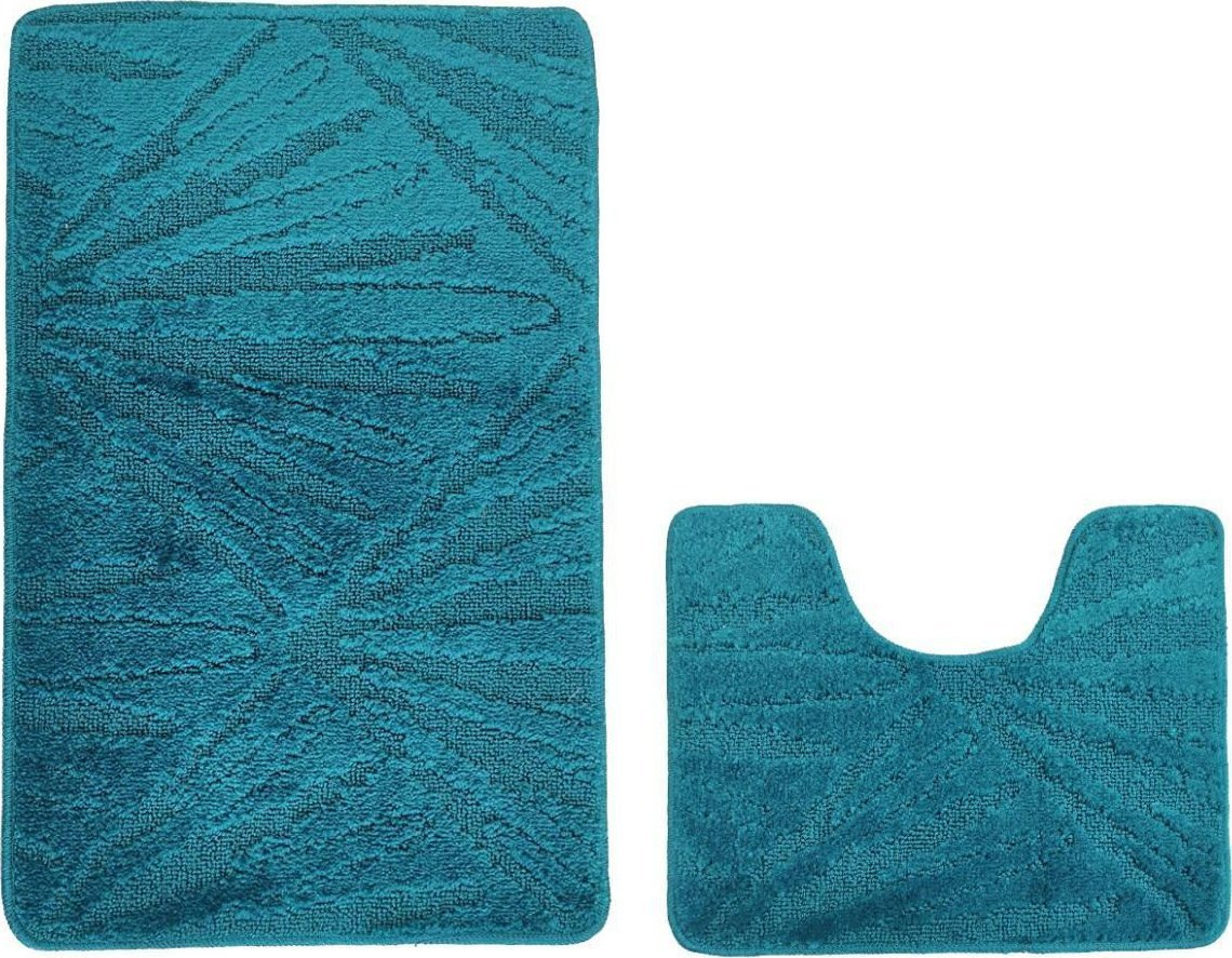 kontrast Dywanik łazienkowy 50x80cm morski (KONT_5901386202109)