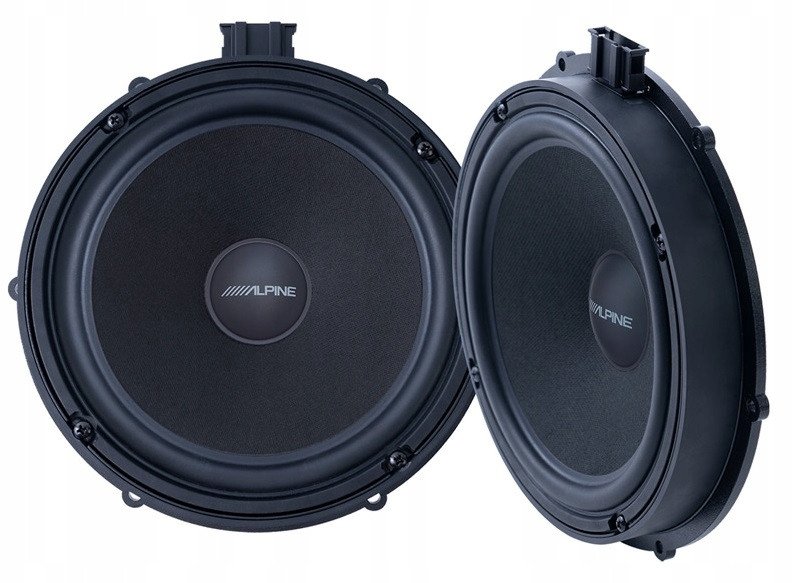 GŁOŚNIK SAM. ALPINE SPC-108T6 200MM ZESTAW VW T6
