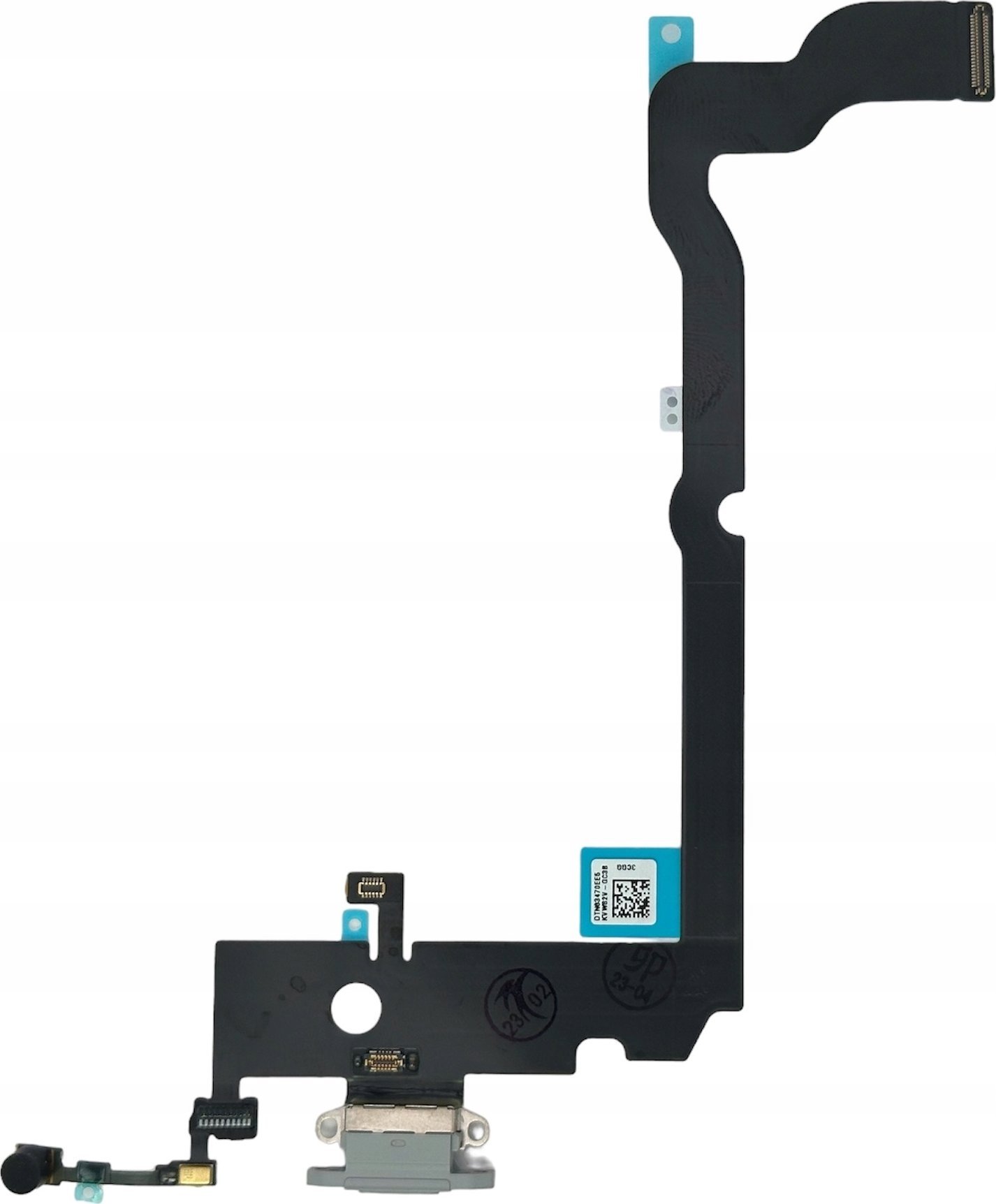 ORYGINAŁ TAŚMA ZŁĄCZE GNIAZDO ŁADOWANIA USB DO iPHONE XS MAX