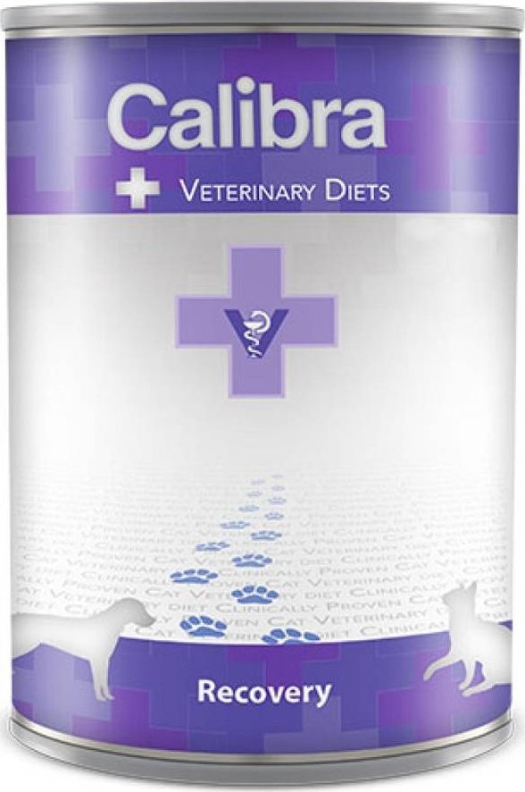 Calibra Calibra Veterinary Diets Recovery Dog/Cat 400g