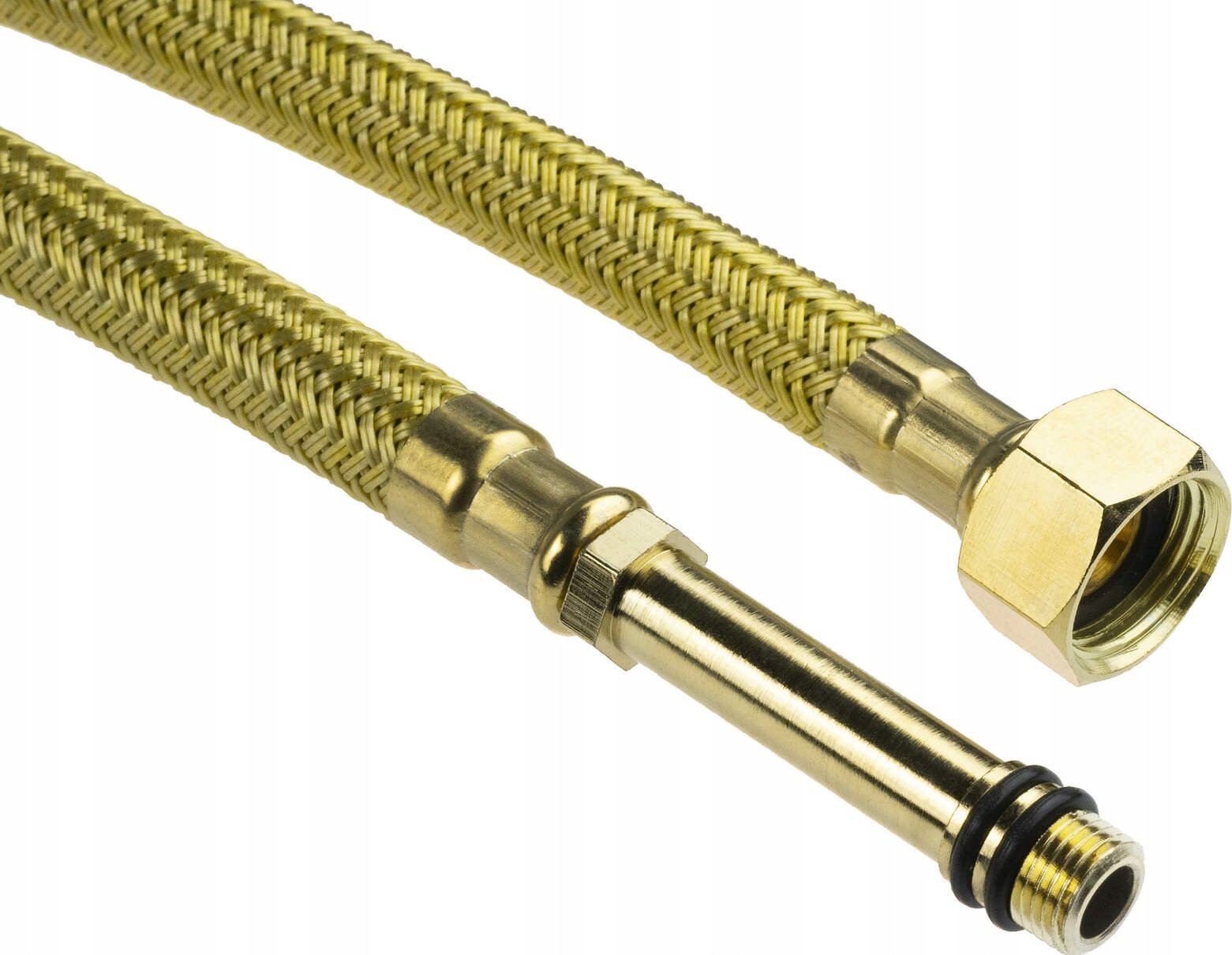 Wężyk przyłączeniowy Deante Wężyk przyłączeniowy do baterii stojących - 40 cm