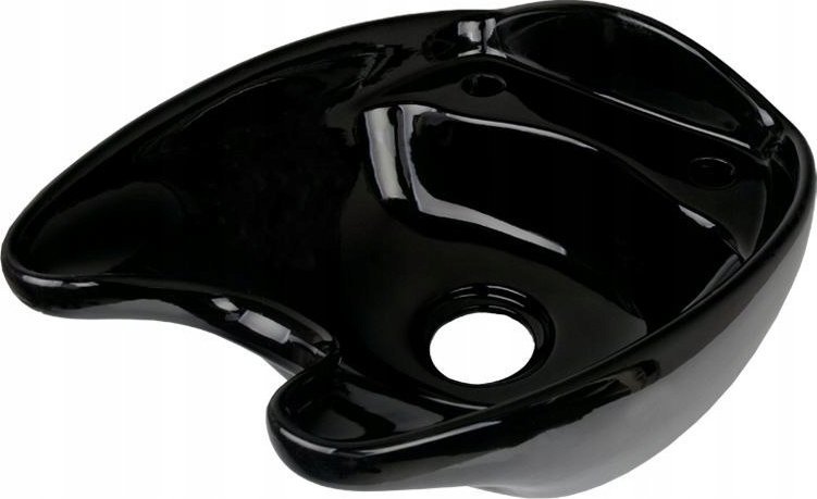 Activeshop Misa do myjni Gabbiano czarna