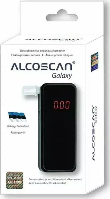 Alcoscan Galaxy