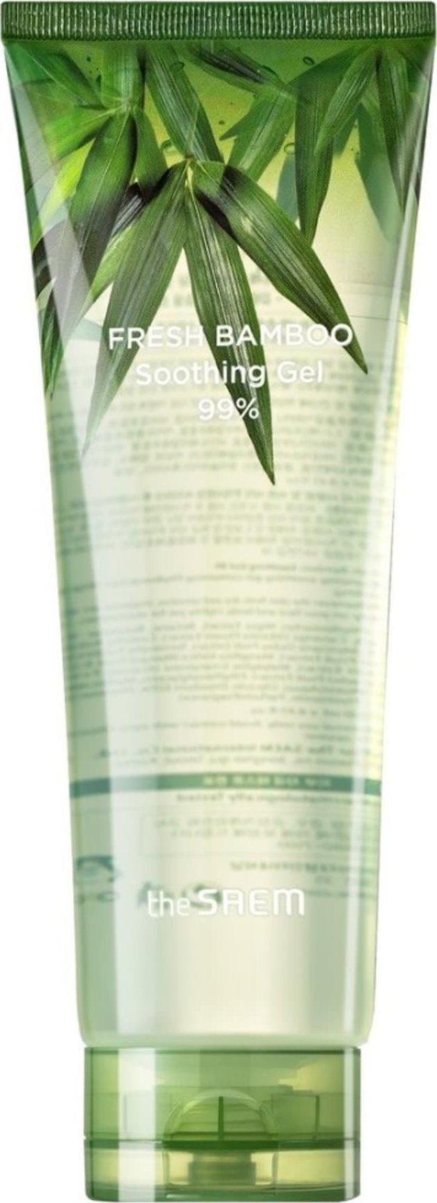 theSaem The SAEM Fresh Bamboo Nawilżający Żel bambusowy 99% do twarzy i ciała 260ml