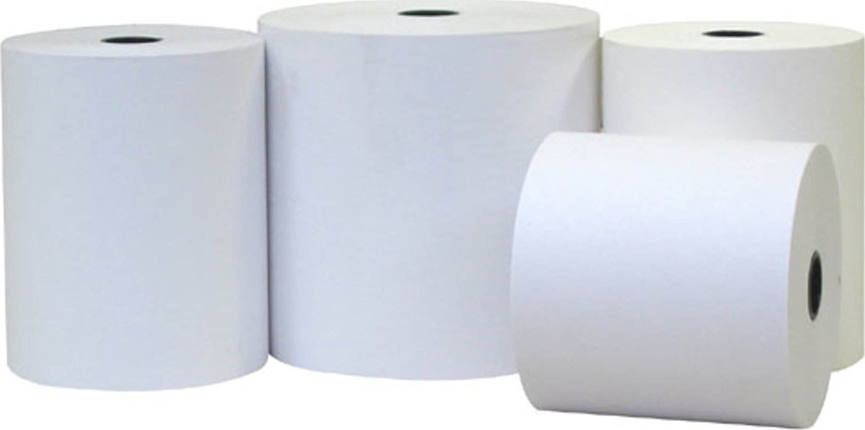 Rolki do kasy fiskalnej 57/60/12, 44m, 48g, termo, karton 80 szt., cana za 1 szt