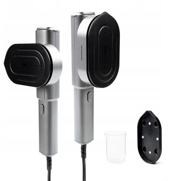 InnovaGoods 2-in-1 Vertical Steam Travel Iron