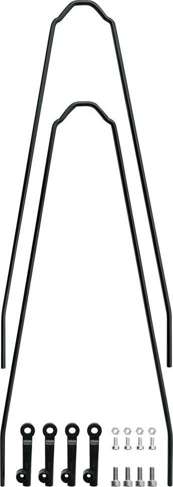 SKS-Germany Wsporniki, pręty do błotników SKS Velo 42/47 czarne