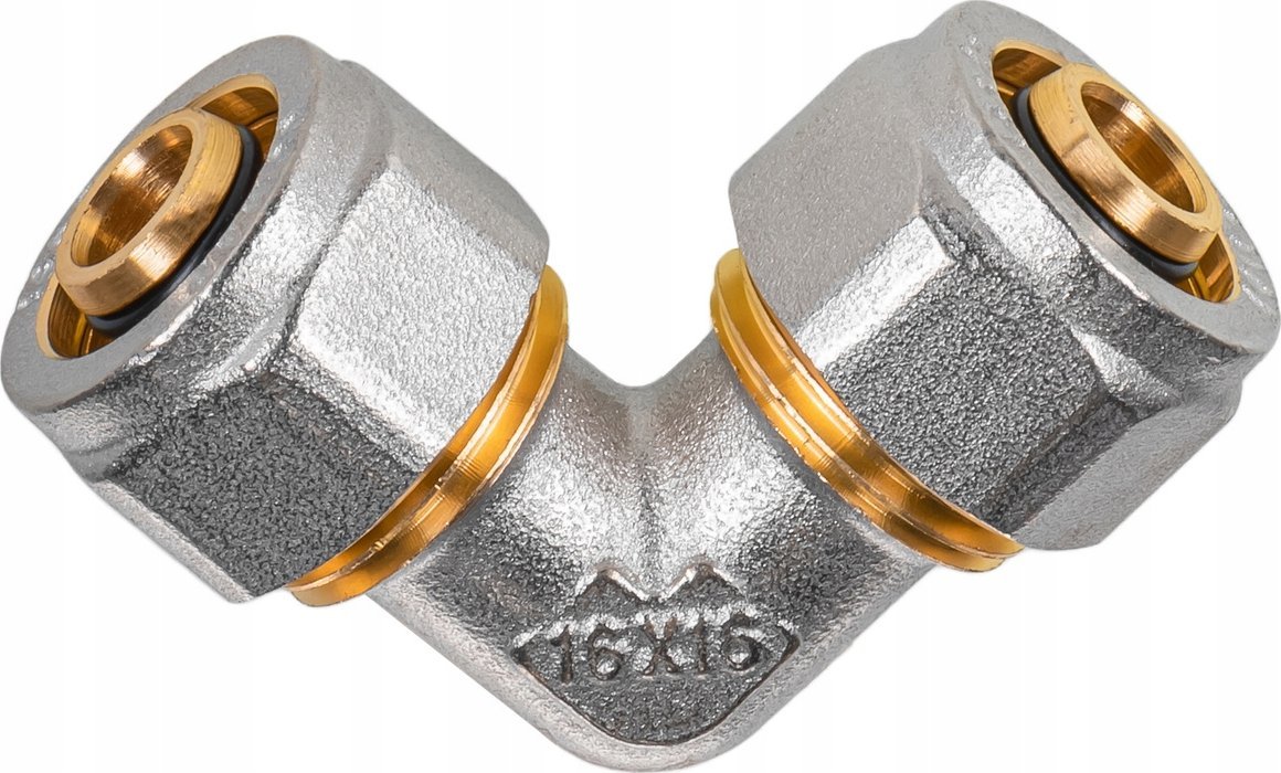 Comap Kolano zaciskowe (skręcana) - 16x2 TurboSKIN COMAP