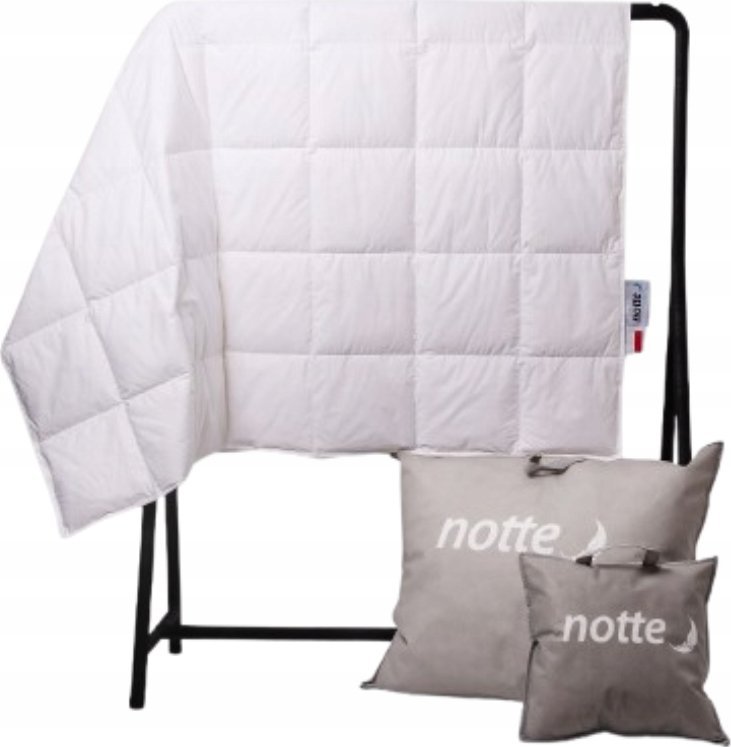 Animex Kołdra Notte Perla 160x200 letnia