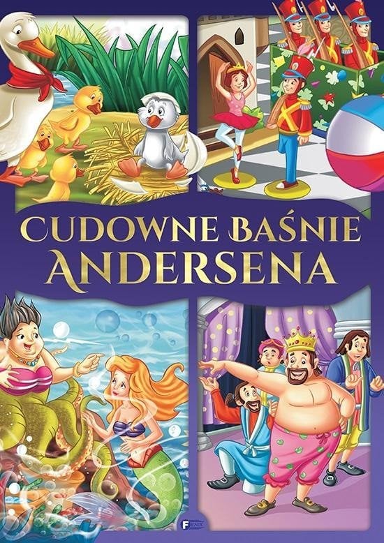 Fenix Cudowne baśnie Andersena