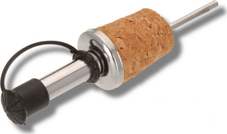 Nalewak / dozownik do butelek alkoholu wina 2 szt uniwersalny