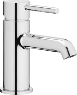 Bateria umywalkowa KFA Moza stojąca chrom (5032-815-00)