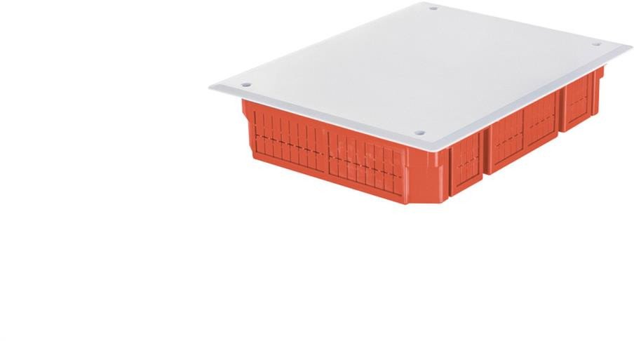 INSTALL-BOX Puszka instalacyjna p/t 292x213x60mm ceglasta 0267-01