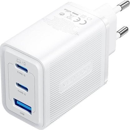 Ładowarka Vention FERW0-EU 1x USB-A 2x USB-C (FERW0-EU)