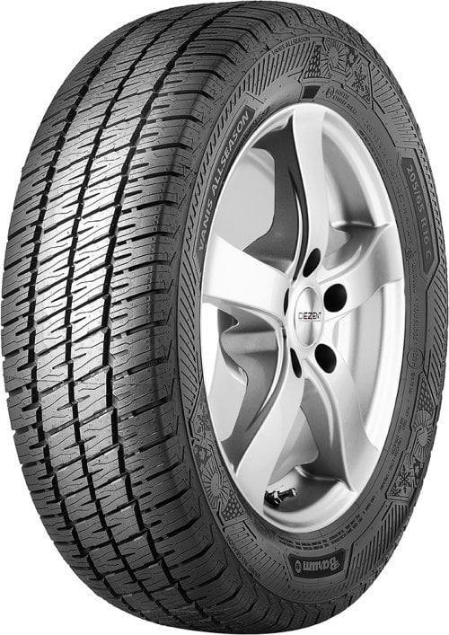 Barum BARUM W195/65 R16C VANIS ALLSEASON 104/102T UID:04430700000