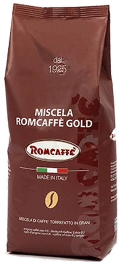 Kawa ziarnista Romcaffe Gold Blend 1 kg