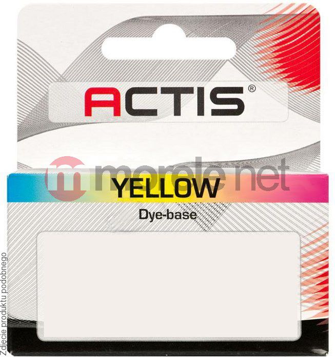 Tusz Actis KB-985Y (LC 985)