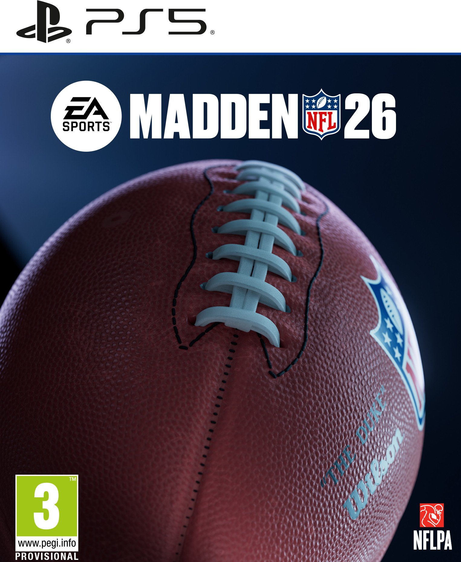 EA SPORTS MADDEN NFL 26 PS5