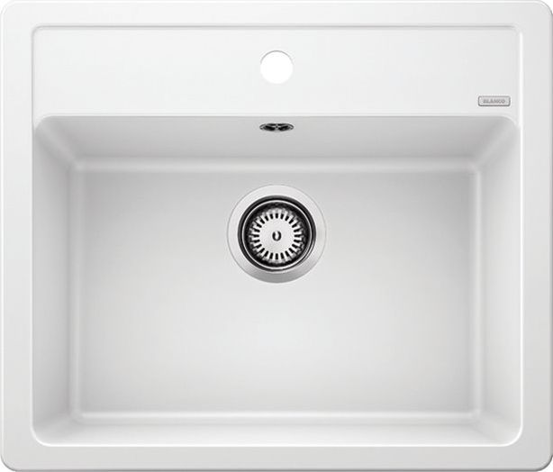 Zlewozmywak Blanco Legra 6 Silgranit biały (523334)